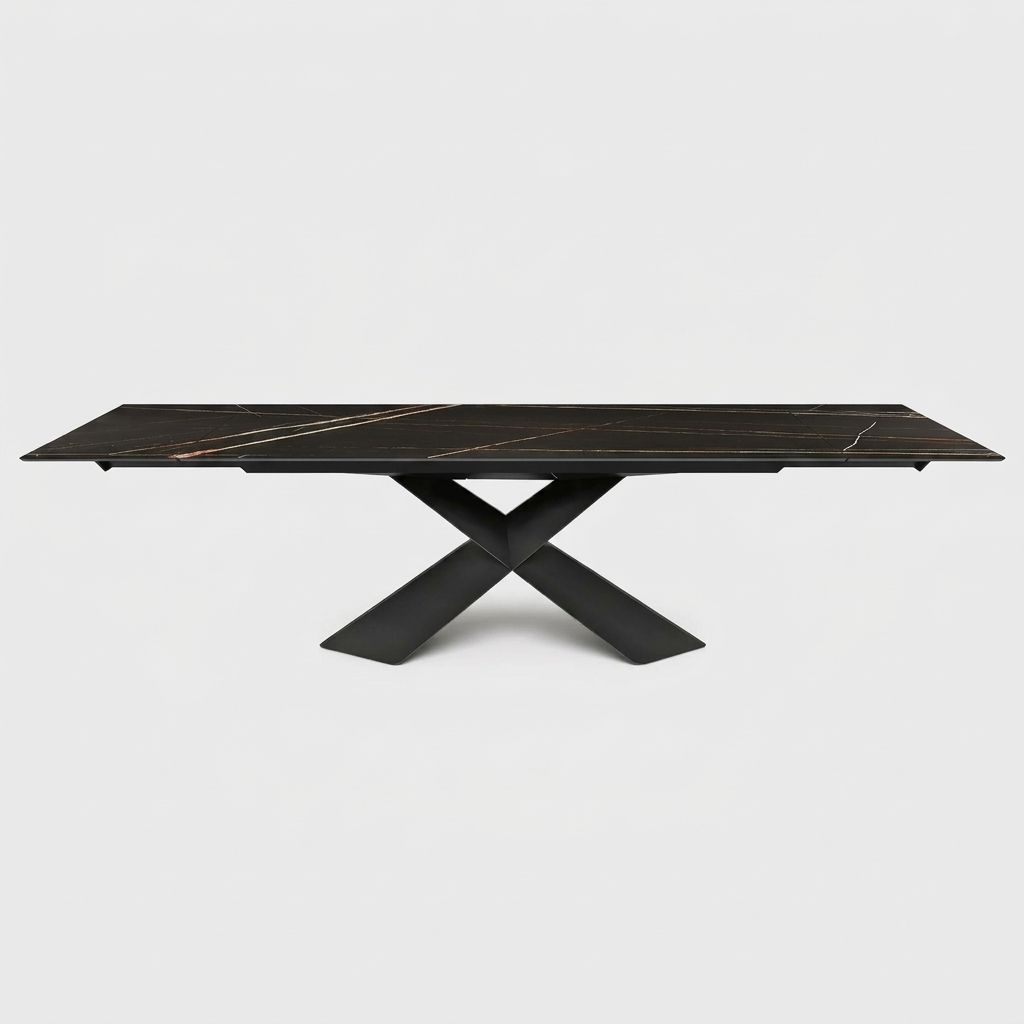 Apex Table, front view