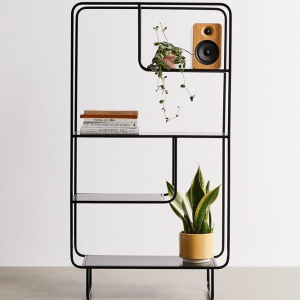 Arc Shelving Unit