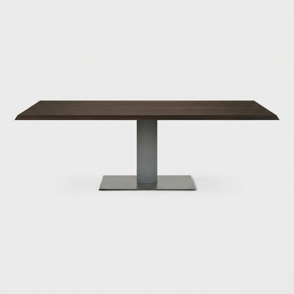 Beam Table, front view