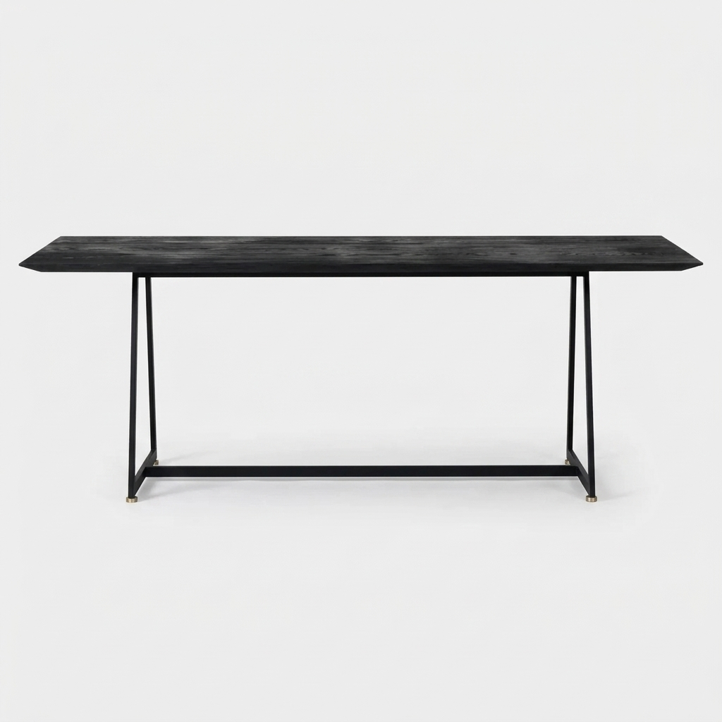 Brace Table, front view