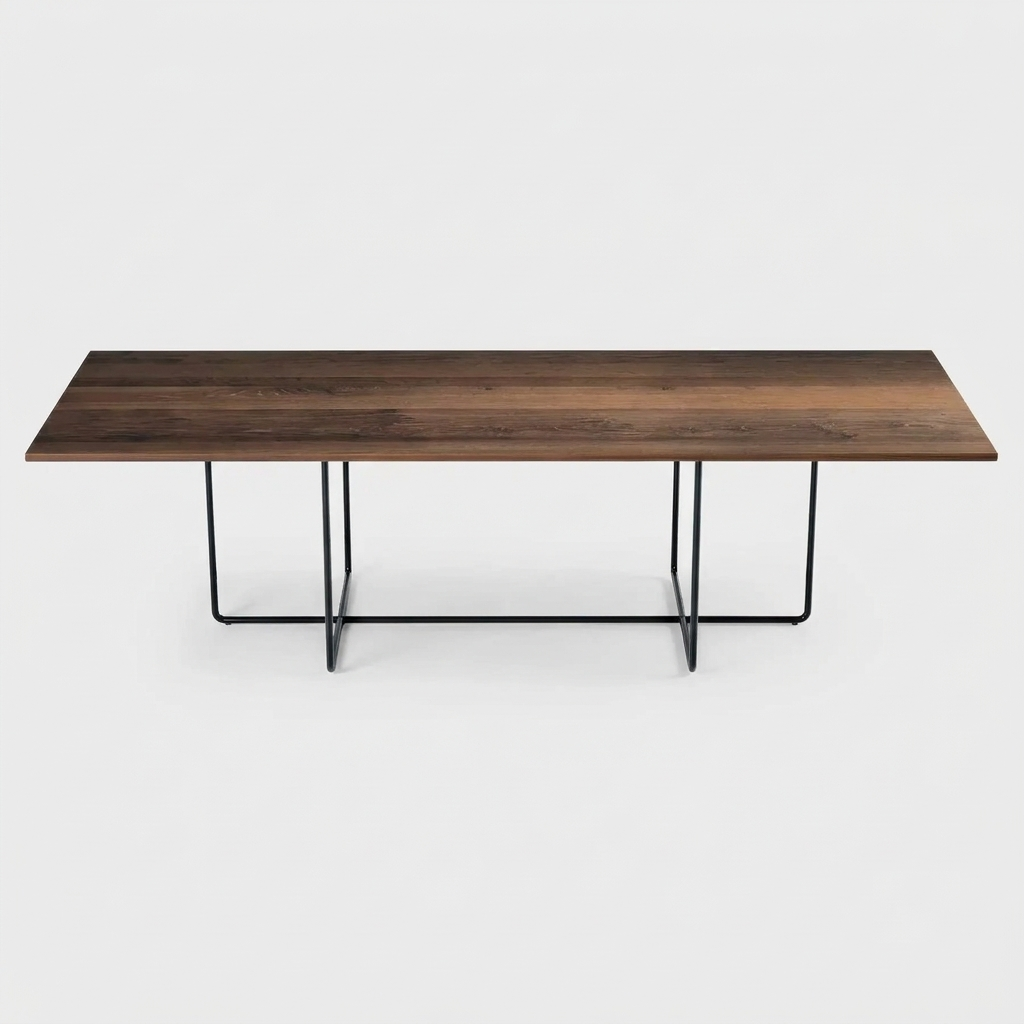 Chord Table, front view