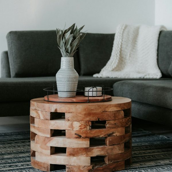 Disc Side Table