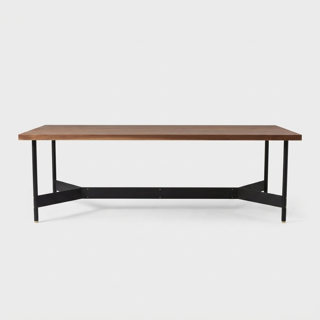 Grid Table, front view