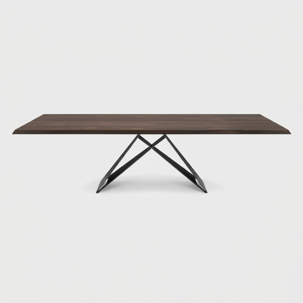 Keel Table, front view