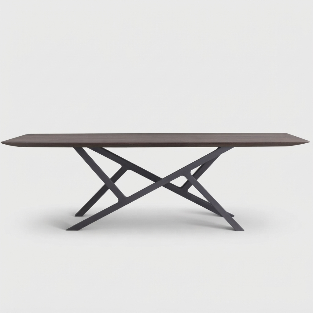 Lattice Table, front view
