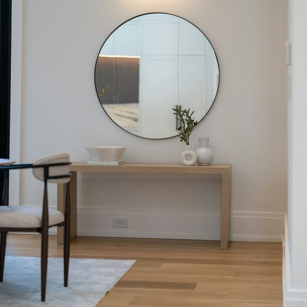 Lintel Console