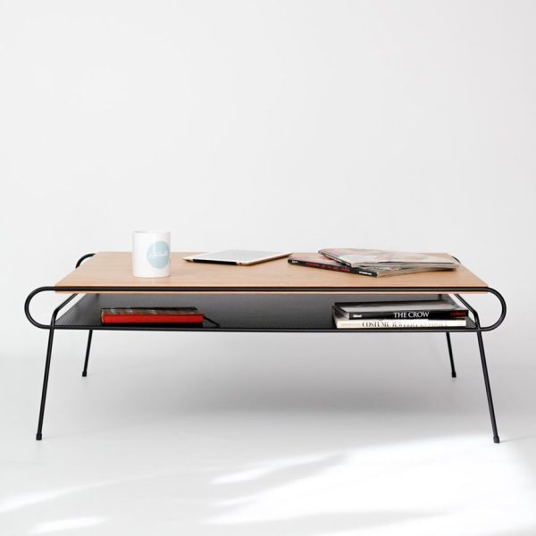 Mesh Coffee Table