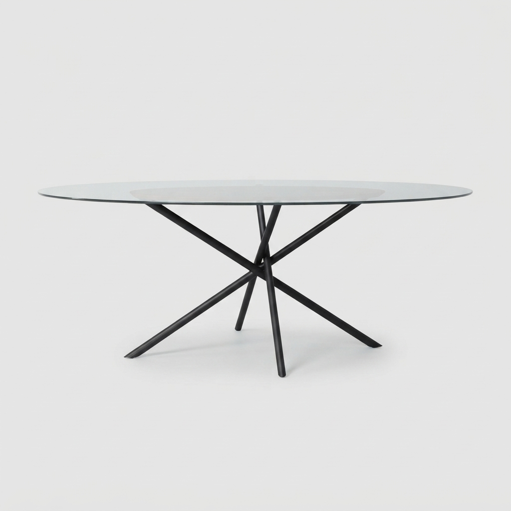 Node Table, front view