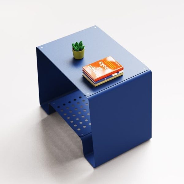 Notch Side Table