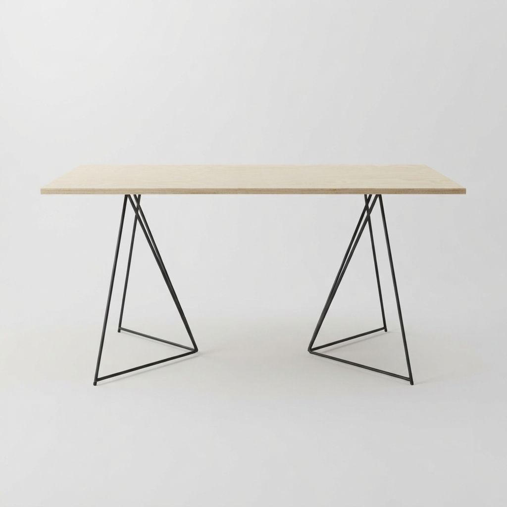 Pivot Table, front view