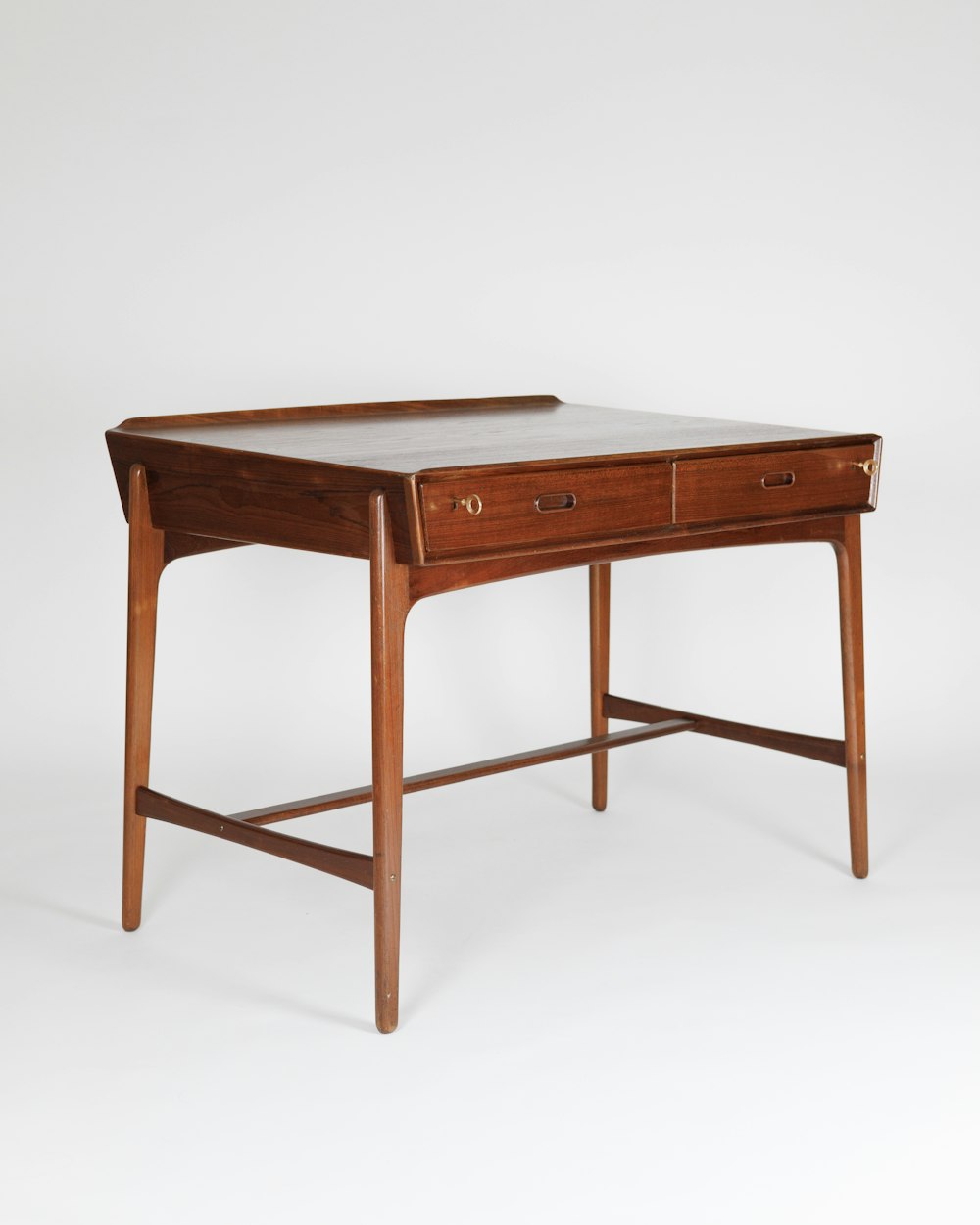 Rail Work Table — a desk with a drawer