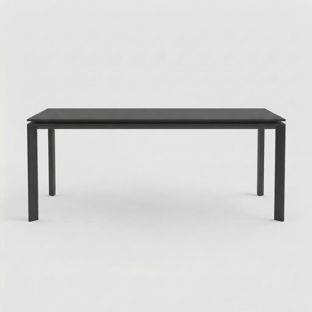 Reveal Table, front view