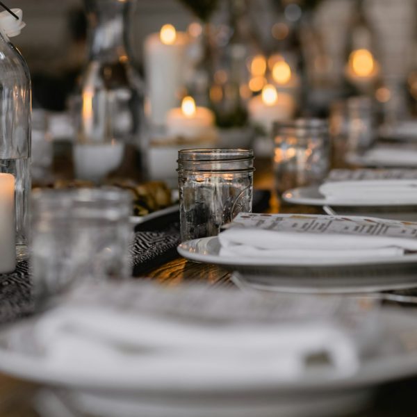 Rivet Dining Table