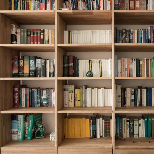 Rung Shelving Unit