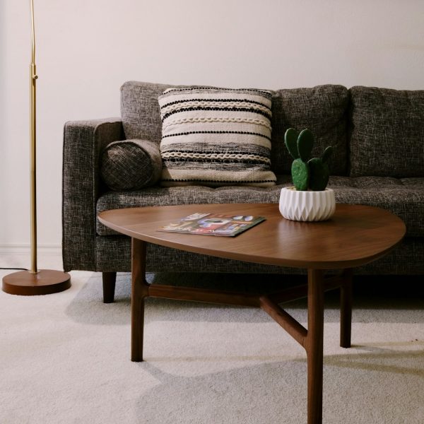 Slab Coffee Table