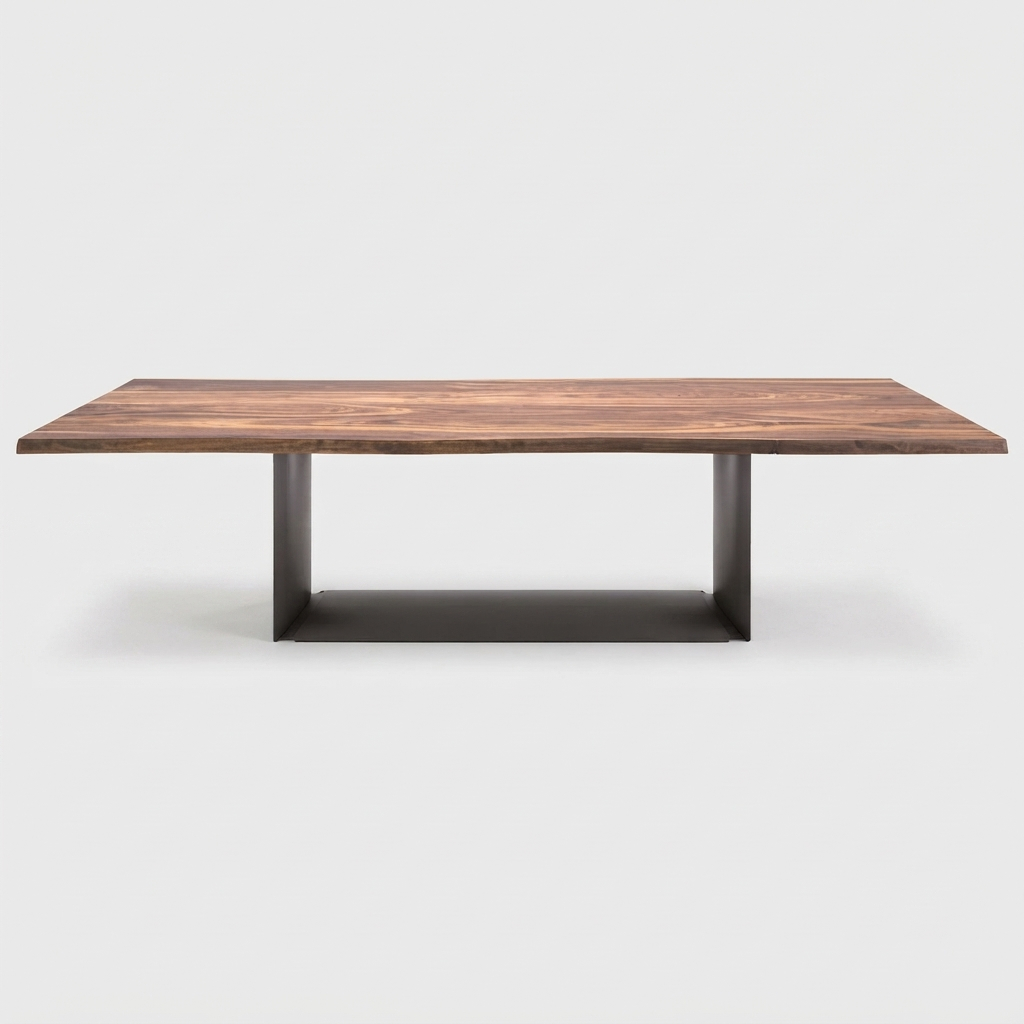 Spine Table, front view
