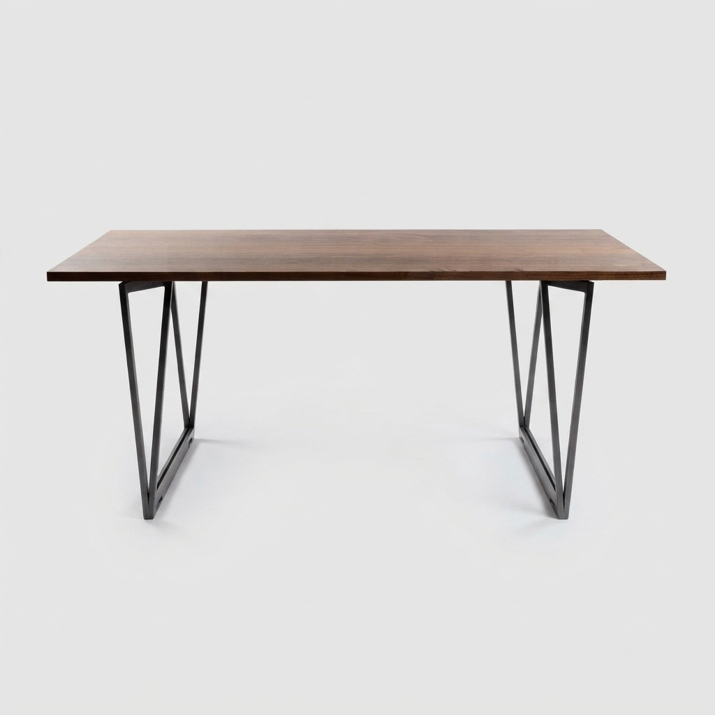 Taper Table, front view