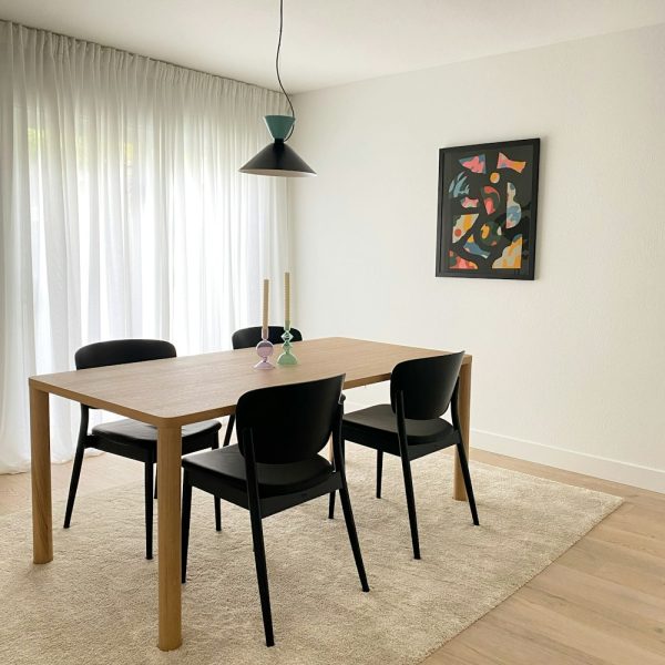 Trestle Dining Table