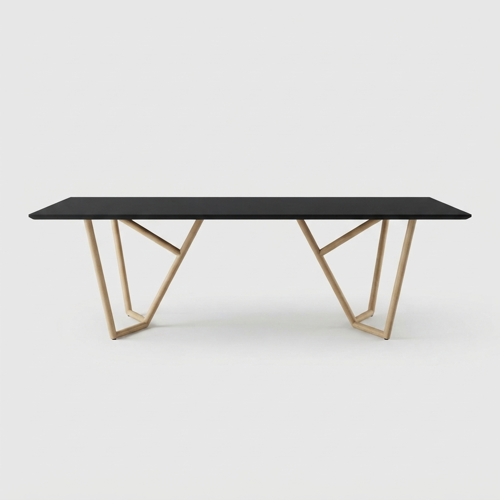 Triad Table, front view