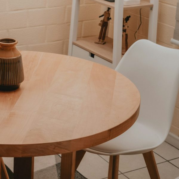 Truss Dining Table