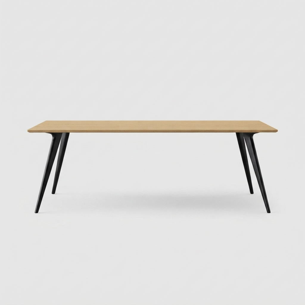 Vector Table, front view
