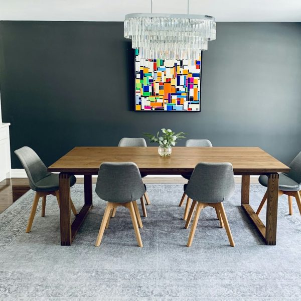 Verge Dining Table