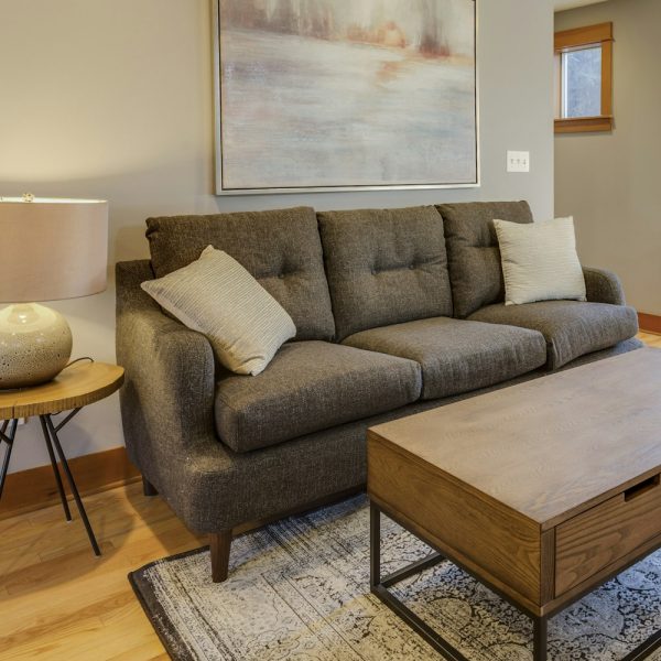 Wedge Coffee Table